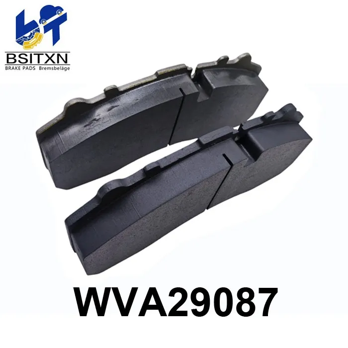 8285515573 SP1169 29059 Carbon Fiber Ceramic Brake Pads Cheap Truck Parts for DAF CF 95