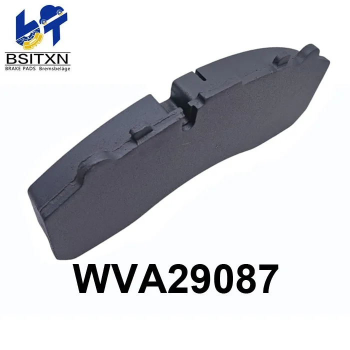 1390428 1439324 29042 Dust Free Carbon Ceramic Truck Brake Pads Wholesale Prices  Supplier for DAF CF 65