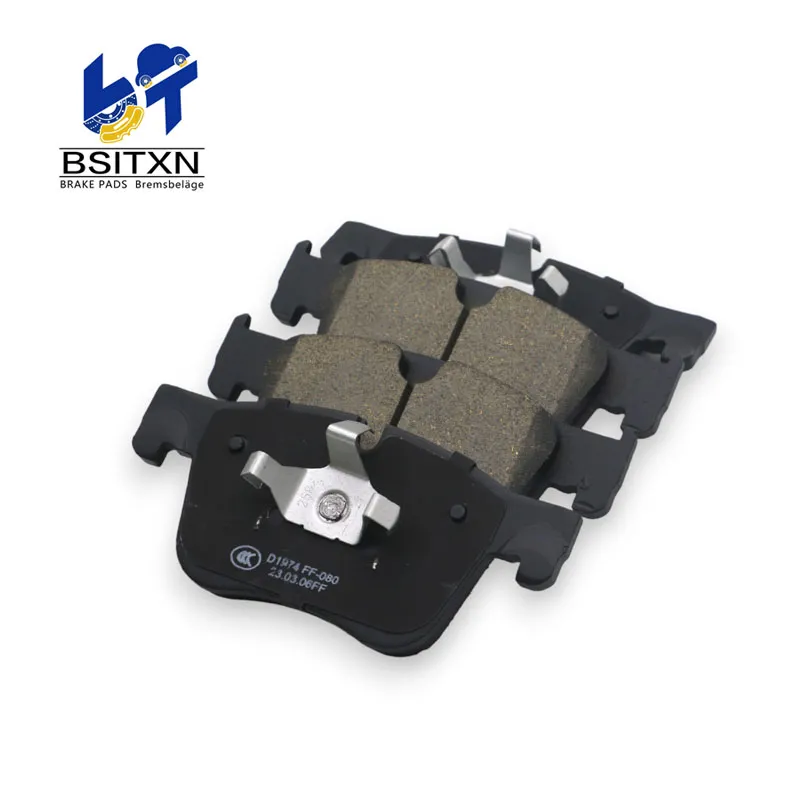 Parti pastiglie freno