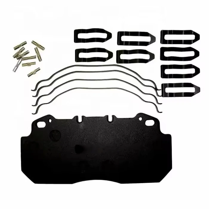 WVA 29090 Truck Brake Pads Manufacturer 29090 Commercial Vehicle Brake Pads 29090