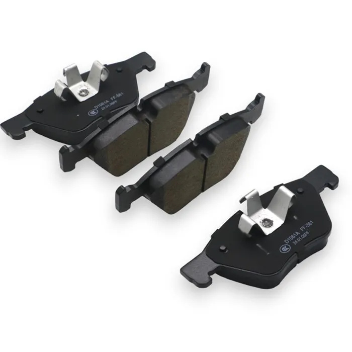 34116771868 BMW brake pad set 34116799166 front axle brake pads 34112339267 BMW brake pad kit