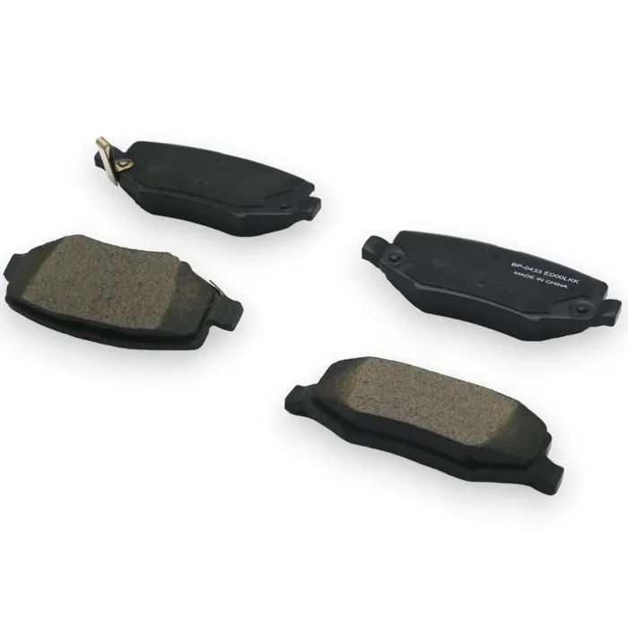 Dodge Nitro brake pads 68003776AA Jeep Liberty disc brake pad set 68003776AA