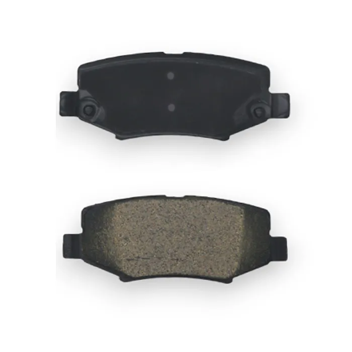 Front Brake Pad Kit