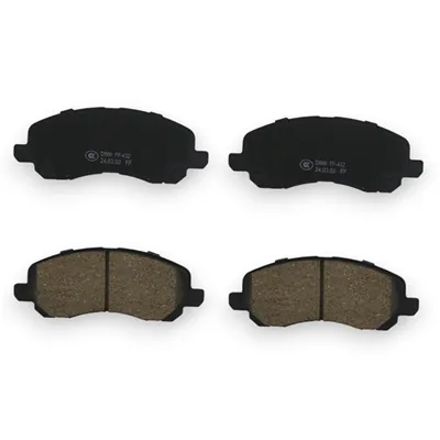 Conosci il processo di fabbricazione delle pastiglie dei freni per automobili?