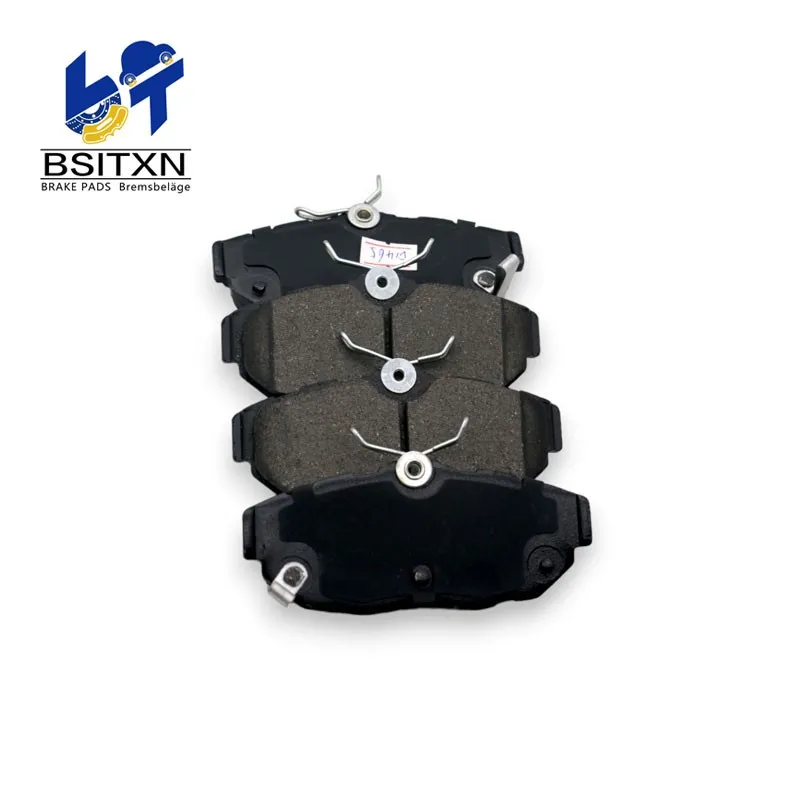 CR3Z2200B SP1902 Thermally Stable Non Asbestos Brake Pad Auto Accessories for FORD