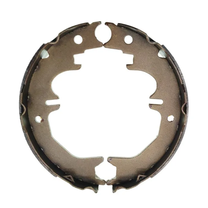 Land Cruiser Brake Components Premium Brake Shoe Kit Brake Shoe OEM Quality Vehicle Brake Repair