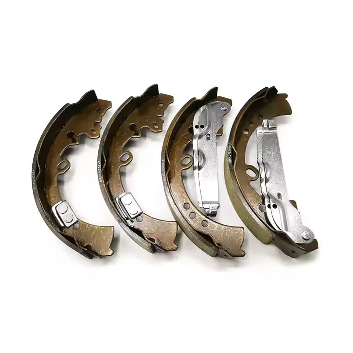 High-Performance Driveline Brakes Vehicle Specific Brake Sets Brakes for Toyota Pickup