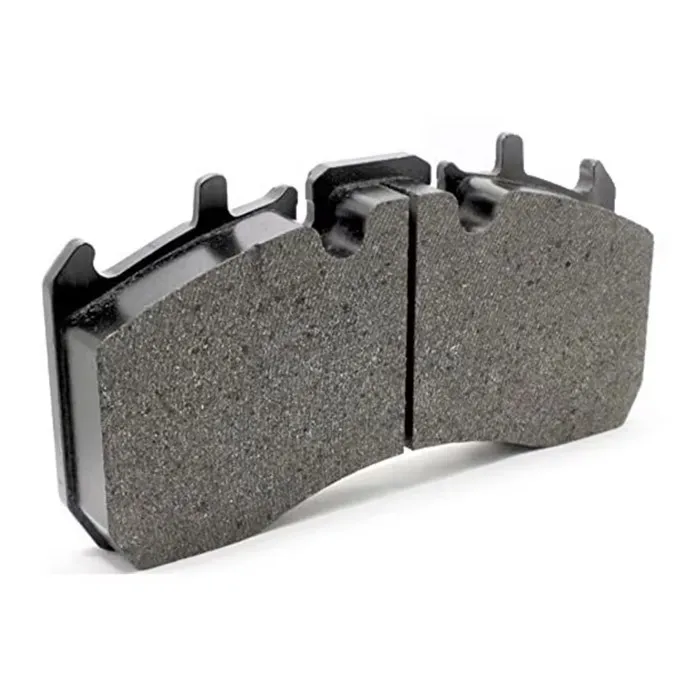 Commercial Vehicle Brake Options High-Performance Rear Brakes Rear Axle Pads for Heavy Trucks