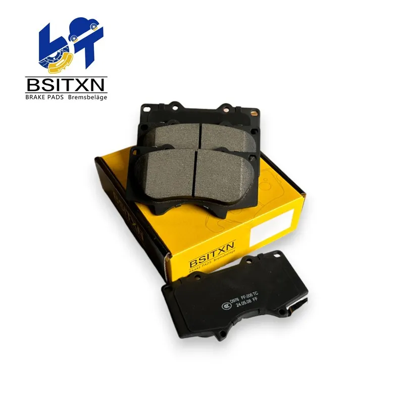 D976 GDB3364 Semi-Metal OEM Replacement Brake Pads for Toyota LAND CRUISER PRADO  Models LEXUS GX470