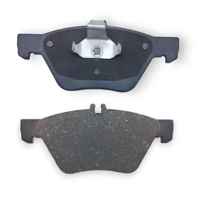 Pastiglie freno completamente in metallo