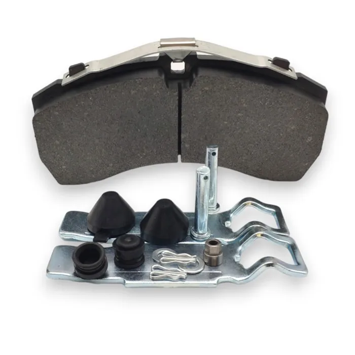 Front Axle Pads for Transit Brake Pad Set 29246 Durable Brake Pads for Transit